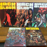 Hack Slash Son of Samhain #1-5(Complete Series)