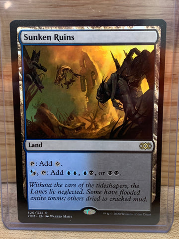 Sunken Ruins
