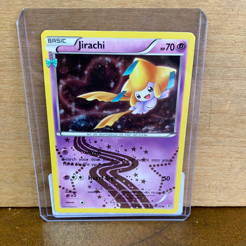 Jirachi(Radiant Collection)
