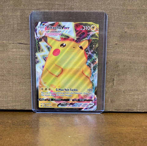 Pikachu Vmax