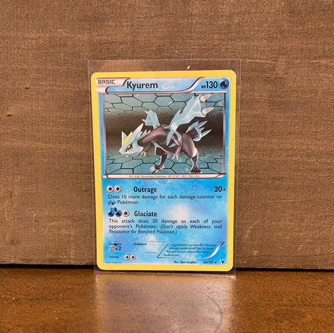 Kyurem(Holo)