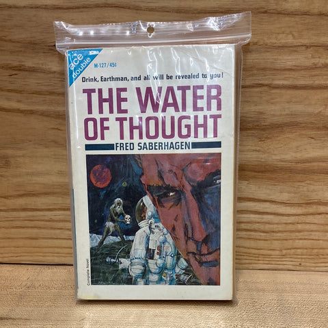 The Water of Thought//We The Venusians