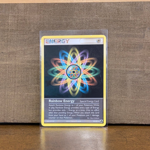 Rainbow Energy