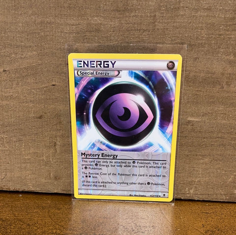 Mystery Energy(Foil)