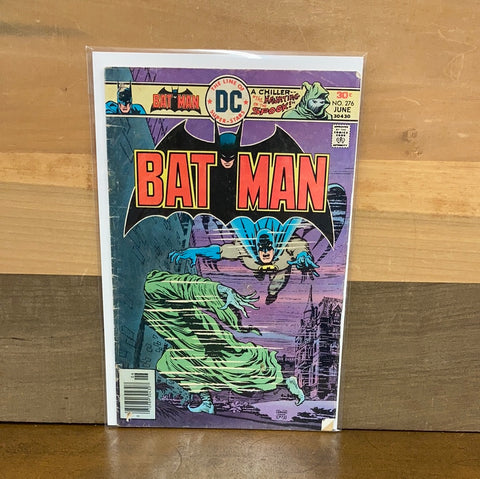 Batman #276 - The Frugal Dutchman
