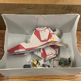 Obiwans Jedi Starfighter