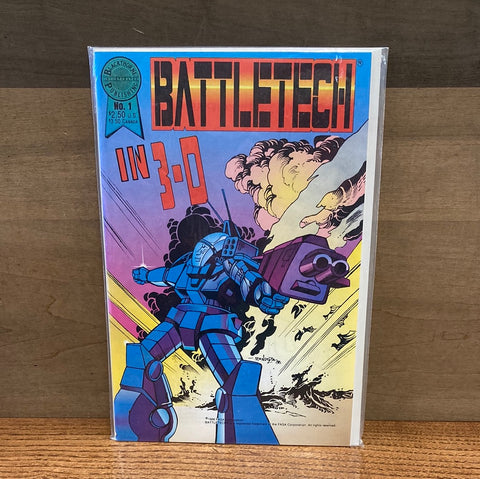 Battletech #1