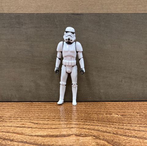 Luke Skywalker: Stormtrooper Armor
