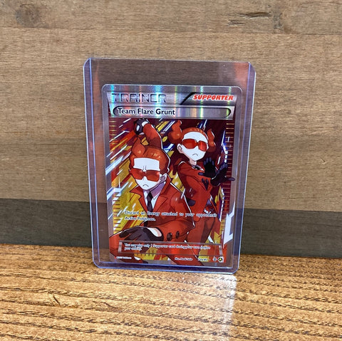 Team Flare Grunt(Full Art)