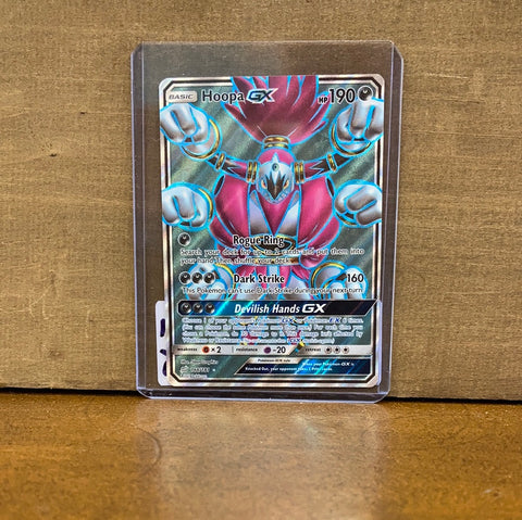 Hoopa GX(Full Art)