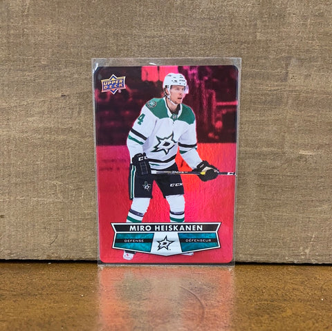 Miro Heiskanen(2021-22) Die Cut #DC-20