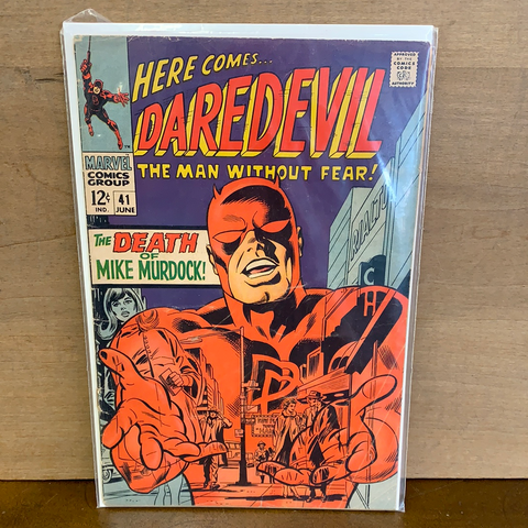 Daredevil #41