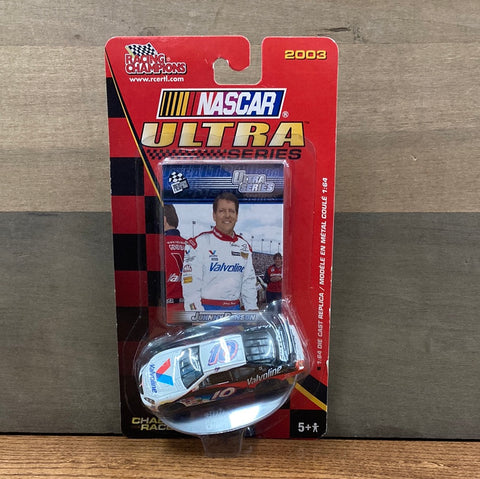 Johnny Benson #10 1:64 Valvoline - The Frugal Dutchman