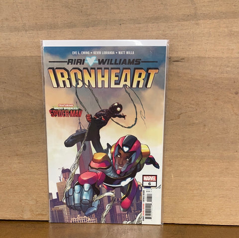 Ironheart #6