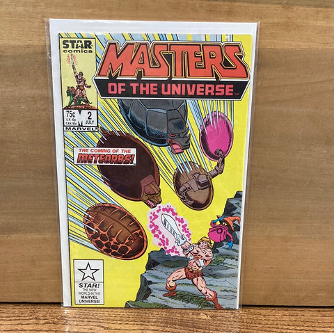 Masters of the Universe #2