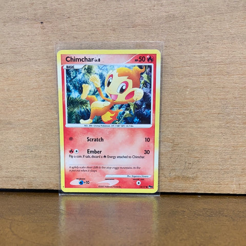 Chimchar(Holo)