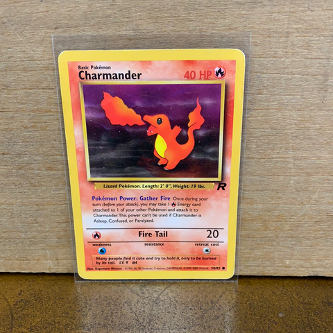 Charmander