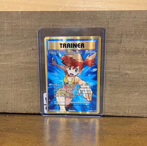 Misty's Determination(Full Art)