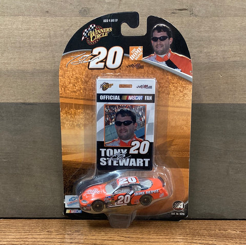 Tony Stewart #20 1:64 Home Depot