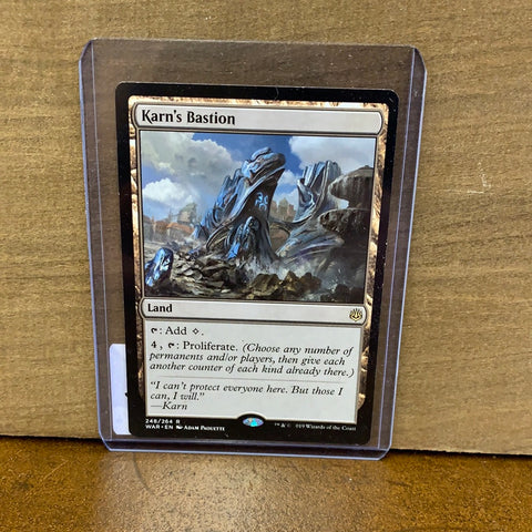 Karn's Bastion