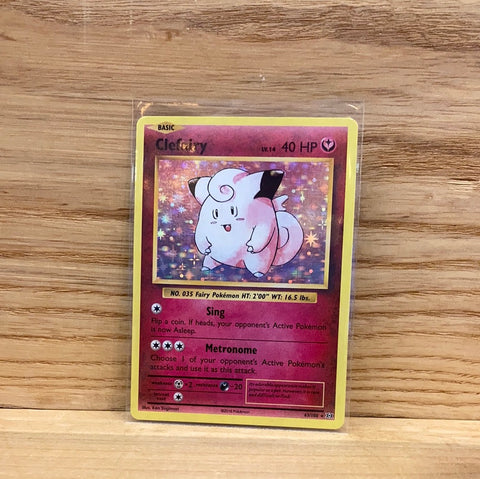 Clefairy(Holo)