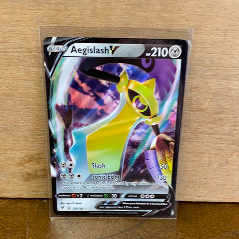 Aegislash V