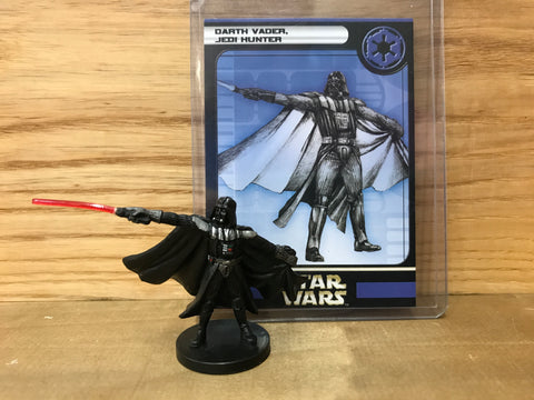 Darth Vader, Jedi Hunter(37/60)