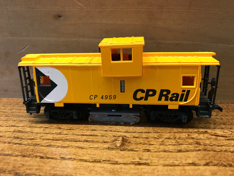 CP Rail 4959 Caboose