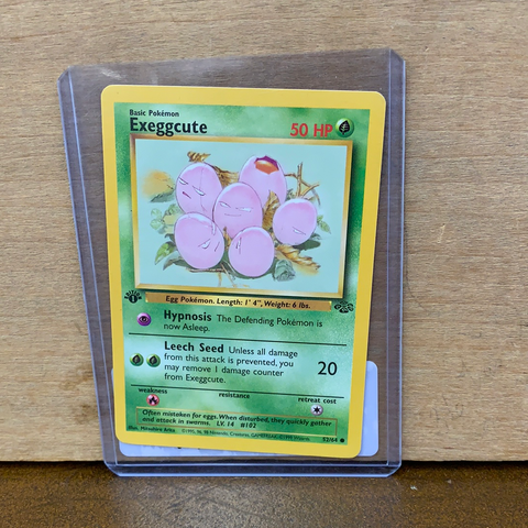 Exeggcute(1st Edition)