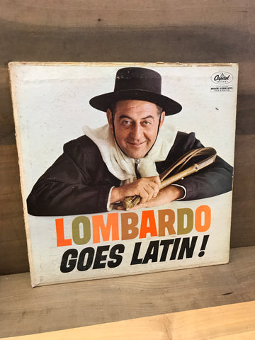 Lombardo Goes Latin