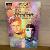 Star Trek: The City on the Edge of Forever #1-4
