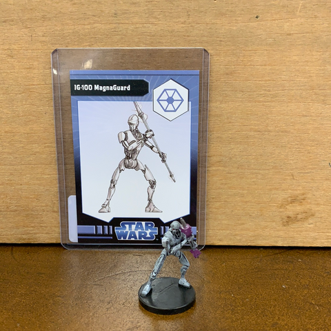 IG-100 MagnaGuard 9/10