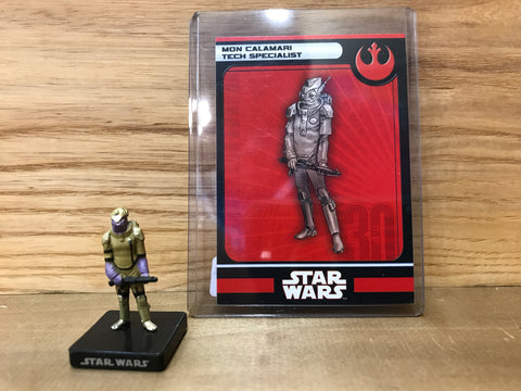 Mon Calamari Tech Specialist(14/60)