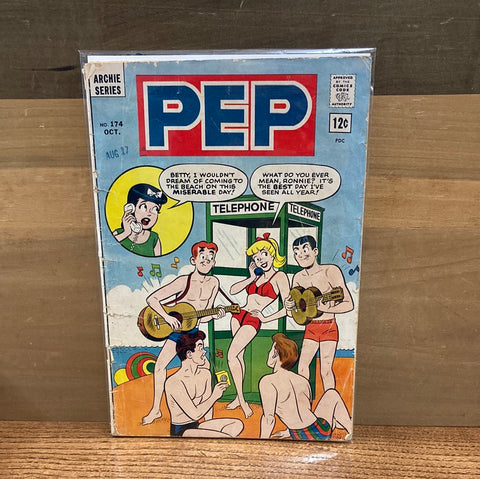 Pep #174