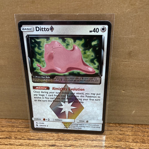 Ditto Prism Star