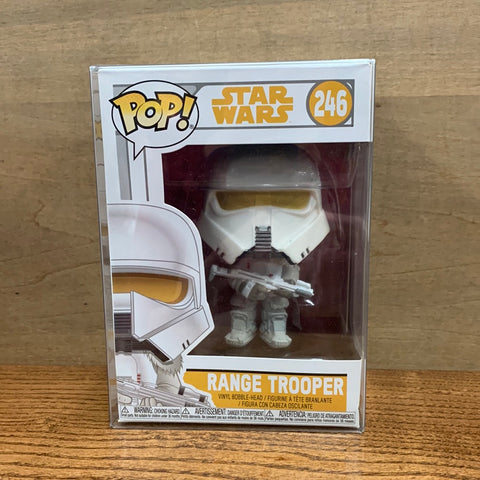 Range Trooper #246 - The Frugal Dutchman