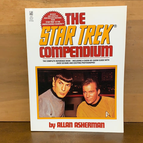 The Star Trek Compendium