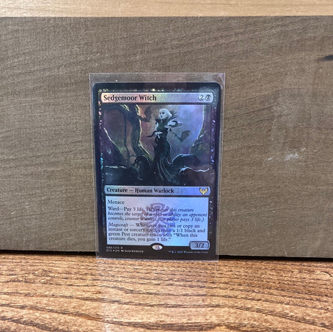 Sedgemoor Witch(Foil)