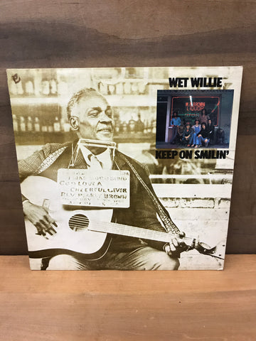 Keep on Smilin: Wet Willie