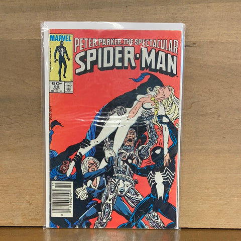 Spectacular Spider Man #95