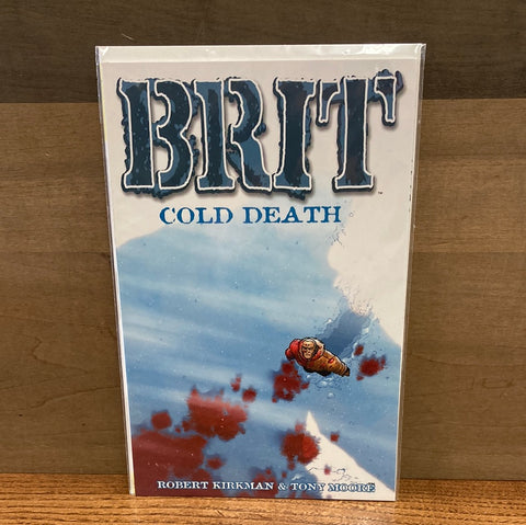 Brit: Cold Death