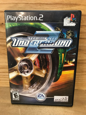 Need For Speed Underground 2