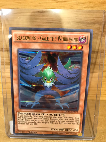 Blackwing-Gale The Whirlwind(DUSA-EN078)
