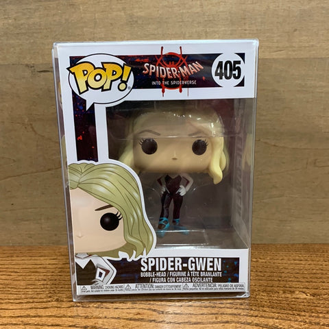 Spider-Gwen #405