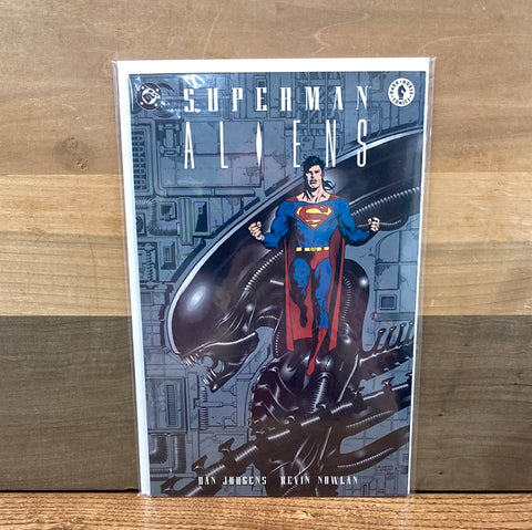 Superman/Aliens