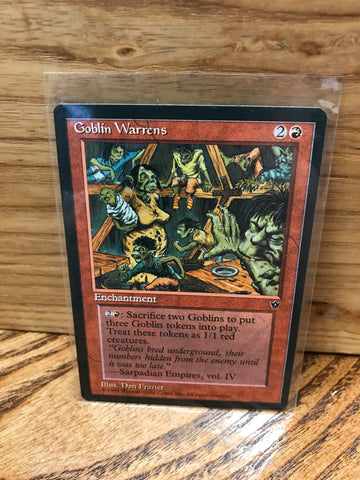 Goblin Warren
