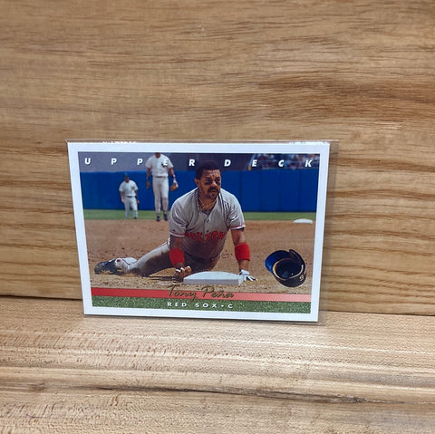 Tony Pena: Boston Red Sox(1993) #185