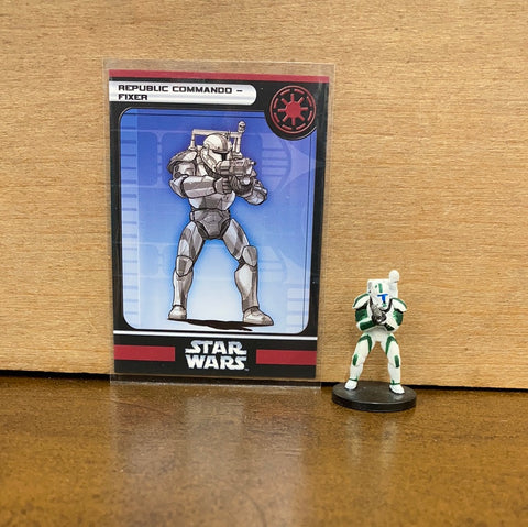 Republic Commando-Fixer 34-60