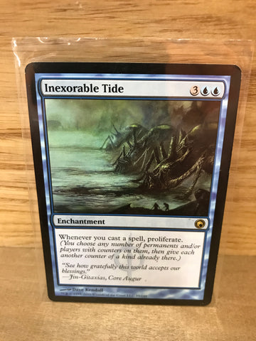 Inexorable Tide