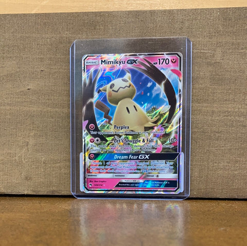 Mimikyu GX